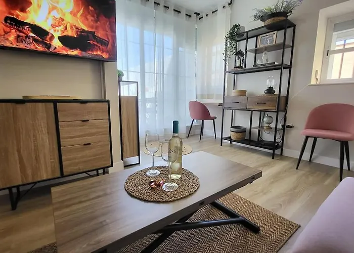 New! Cozy For Couples With Private Patio