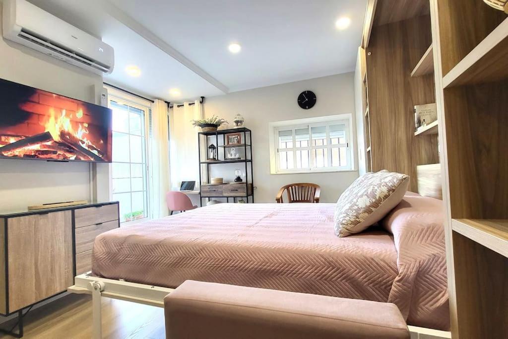Appartement New! Cozy For Couples With Private Patio *
