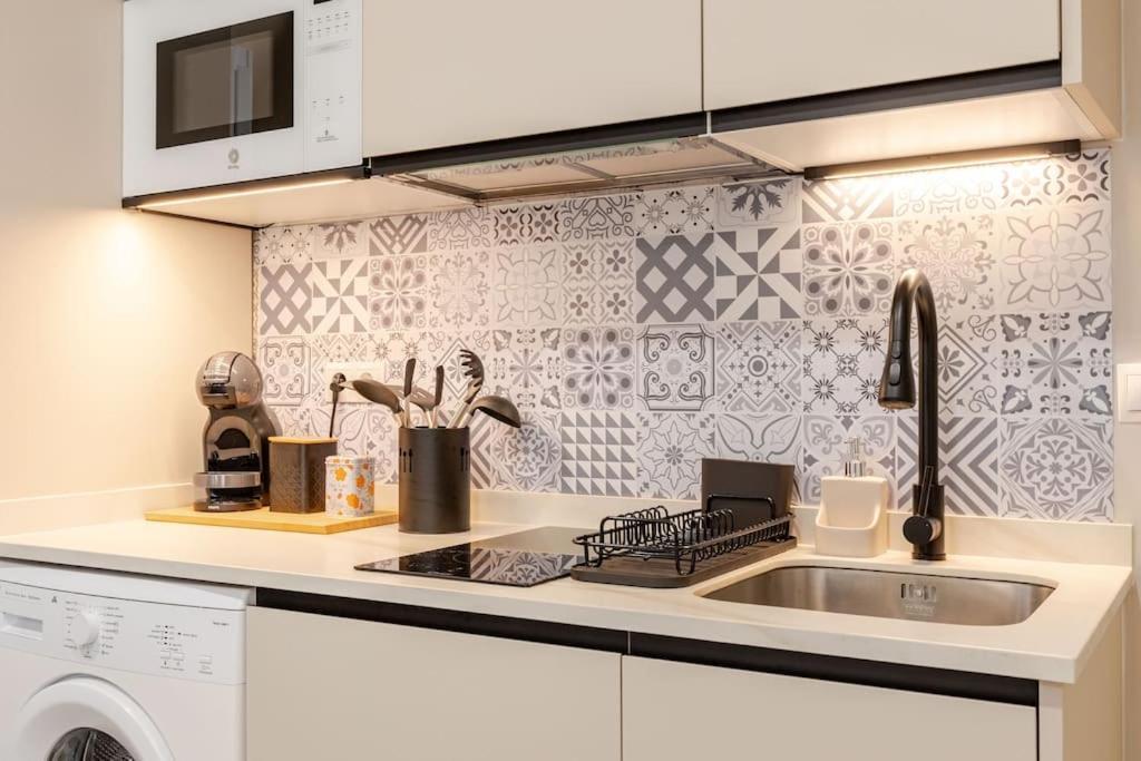 New! Cozy For Couples With Private Patio Séville
