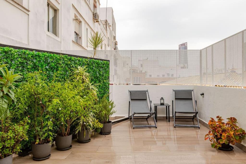 New! Cozy For Couples With Private Patio Appartement *