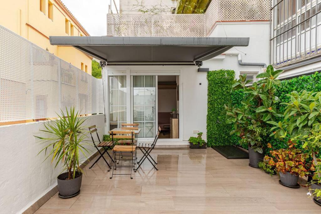 New! Cozy For Couples With Private Patio Appartement *